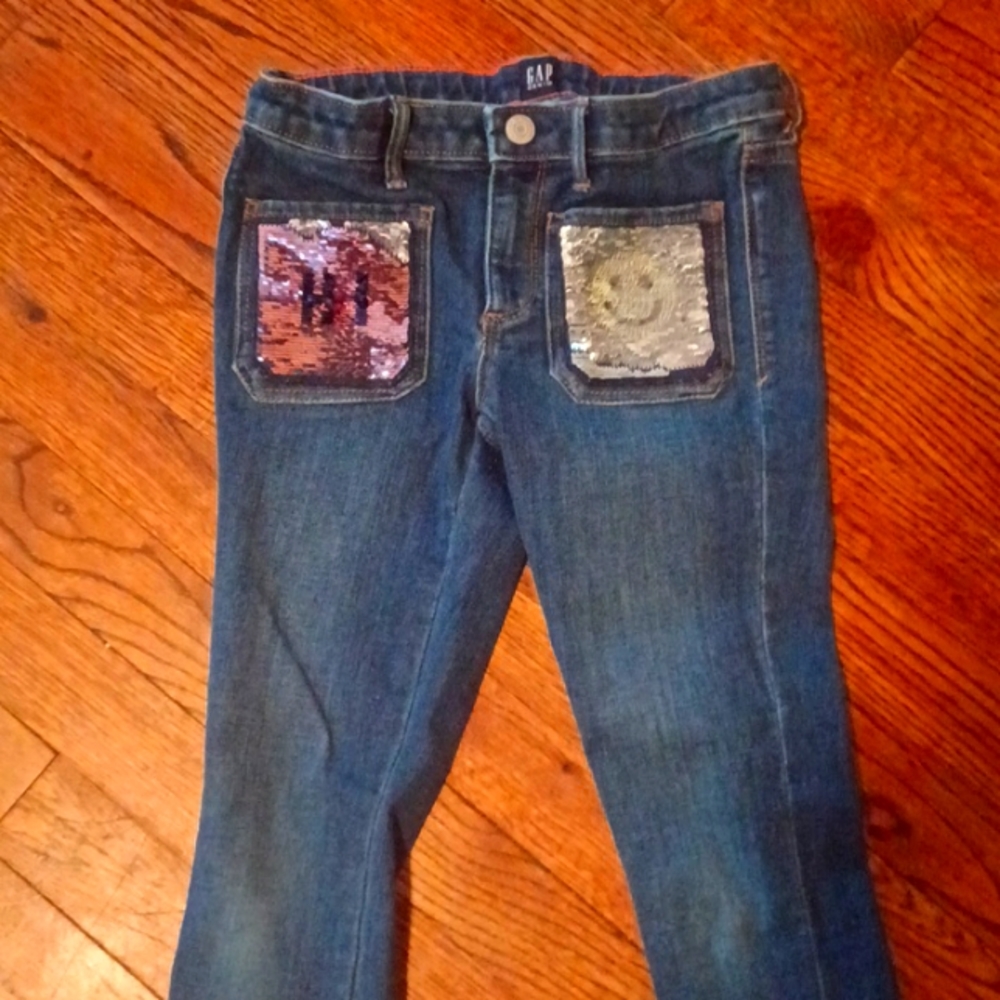 Girls Jean